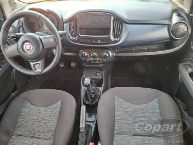2018 FIAT UNO 