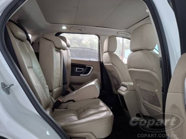 2017 LAND ROVER DISCOVERY SPORT 