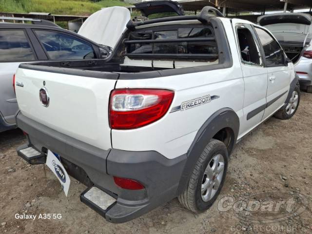 2019 FIAT STRADA CD 