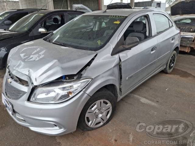 2016 CHEVROLET ONIX 