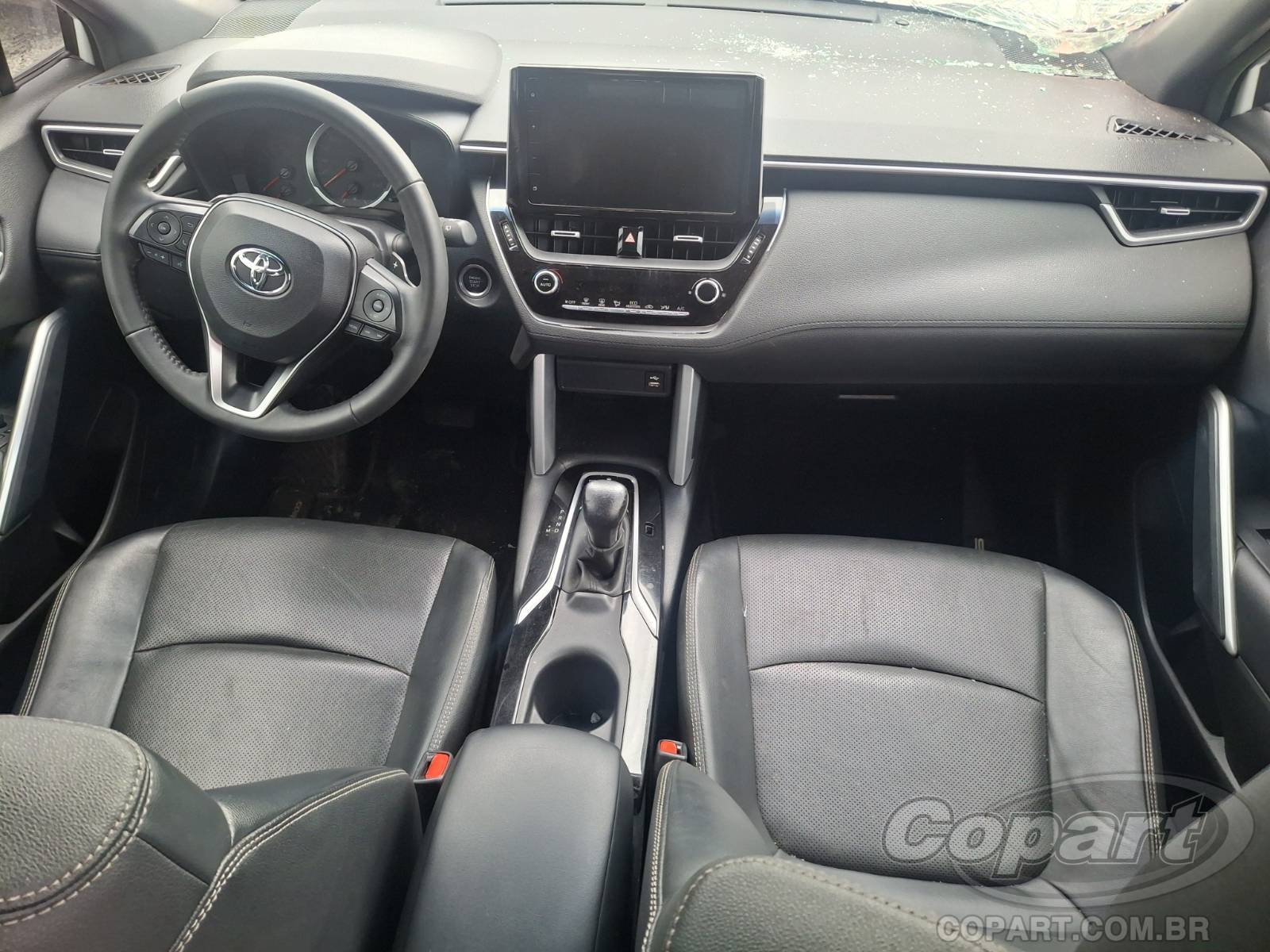 Foto 9 de 11: 2022 TOYOTA COROLLA CROSS