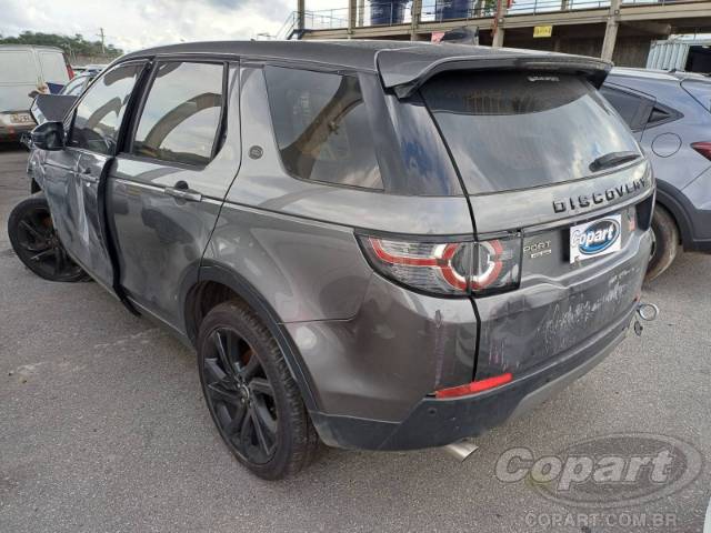 2018 LAND ROVER DISCOVERY SPORT 
