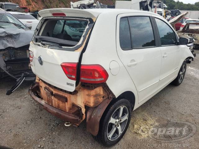 2016 VOLKSWAGEN FOX 