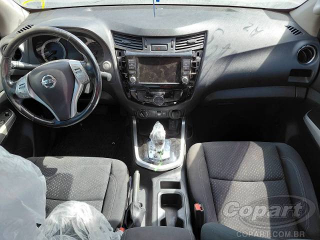 2021 NISSAN FRONTIER CD 