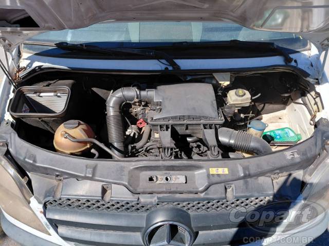 2015 MERCEDES BENZ SPRINTER 