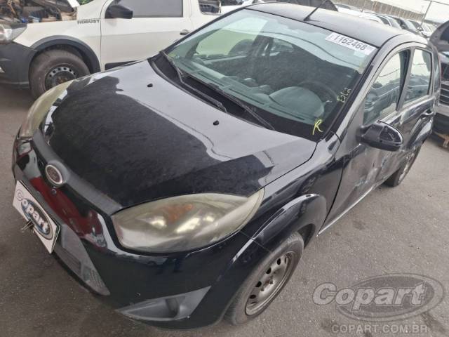 2012 FORD FIESTA 