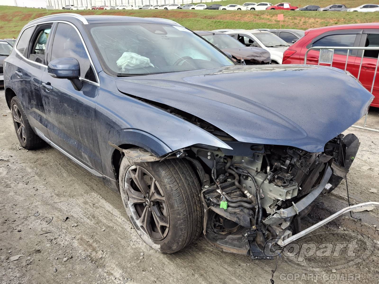 Volvo XC60 2022 Híbrido