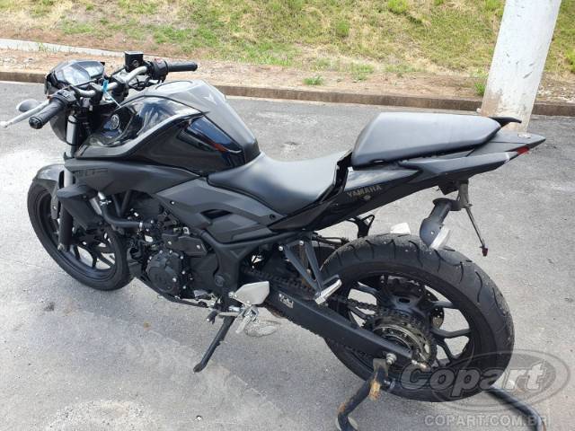 2020 YAMAHA MT-03 