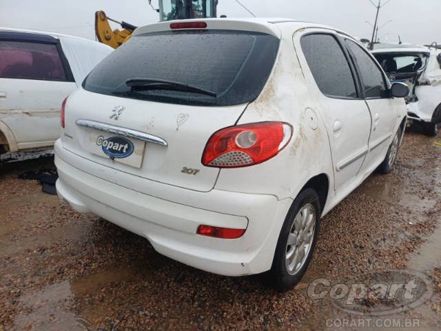2012 PEUGEOT 207 