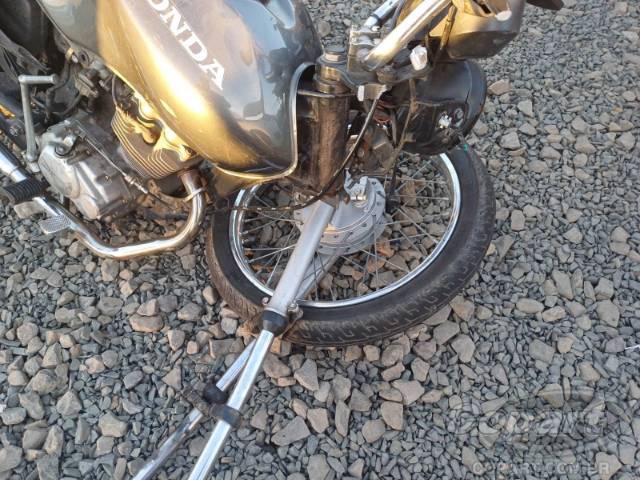 2008 HONDA CG 125 