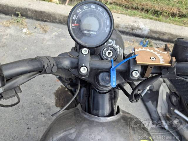 2025 ROYAL ENFIELD HUNTER 