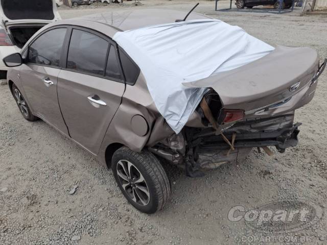 2019 HYUNDAI HB20S 