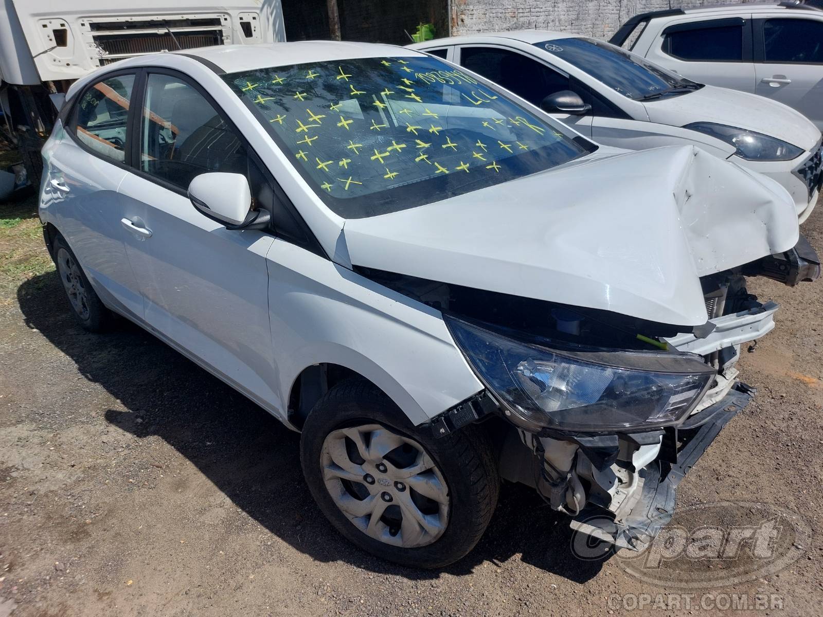 Hyundai Hb20