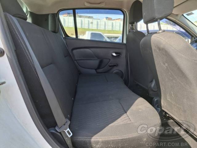 2020 RENAULT SANDERO 