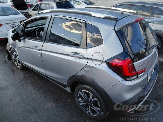 2021 HONDA WR-V 