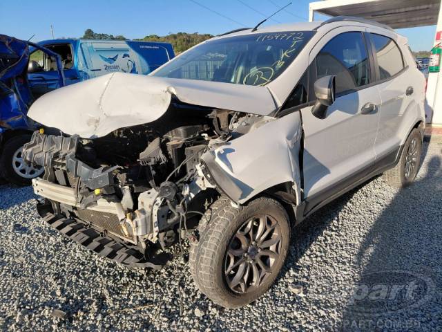 2014 FORD ECOSPORT 
