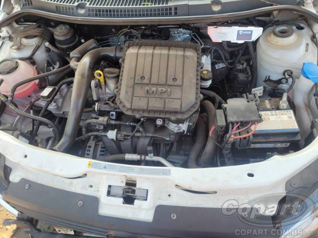 2023 VOLKSWAGEN VOYAGE 