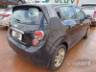 2012 CHEVROLET SONIC 