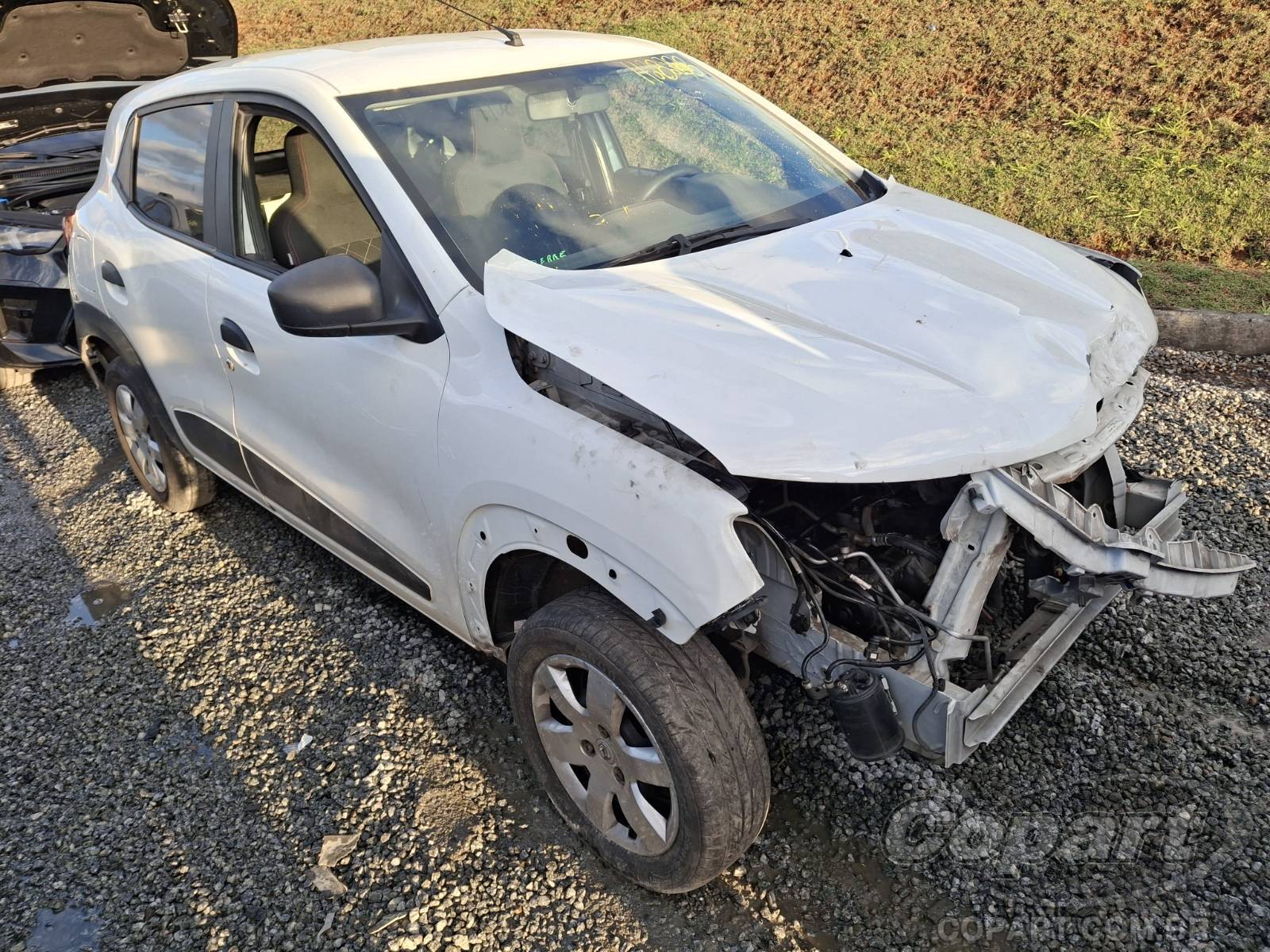 Renault Kwid Zen 1.0 SCe 2018