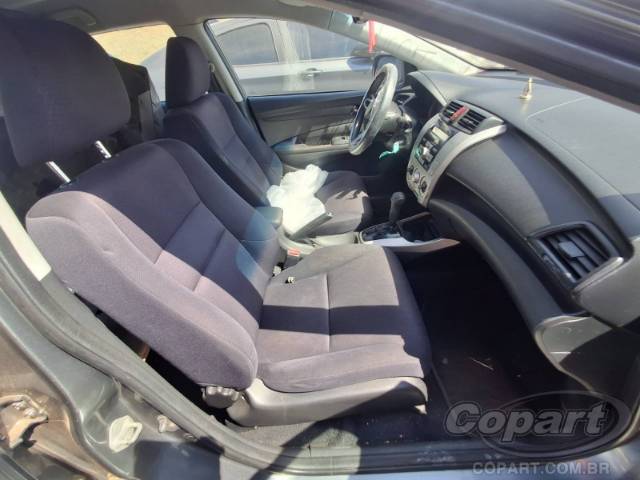 2010 HONDA CITY 