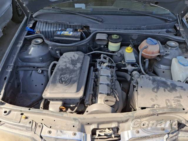 2003 VOLKSWAGEN GOL 
