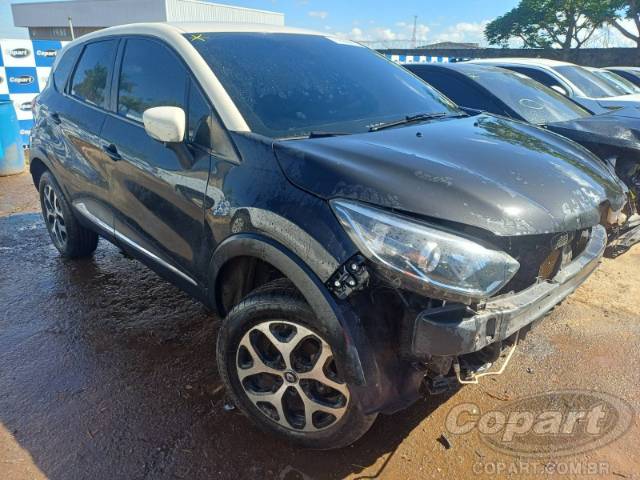 2018 RENAULT CAPTUR 