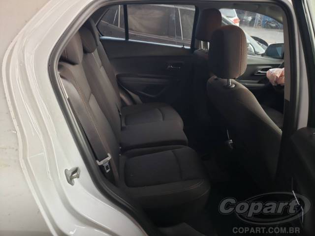 2018 CHEVROLET TRACKER 