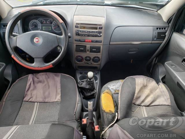 2011 FIAT SIENA 