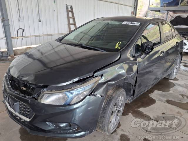 2018 CHEVROLET CRUZE 