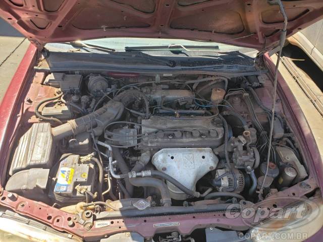 1995 HONDA ACCORD 