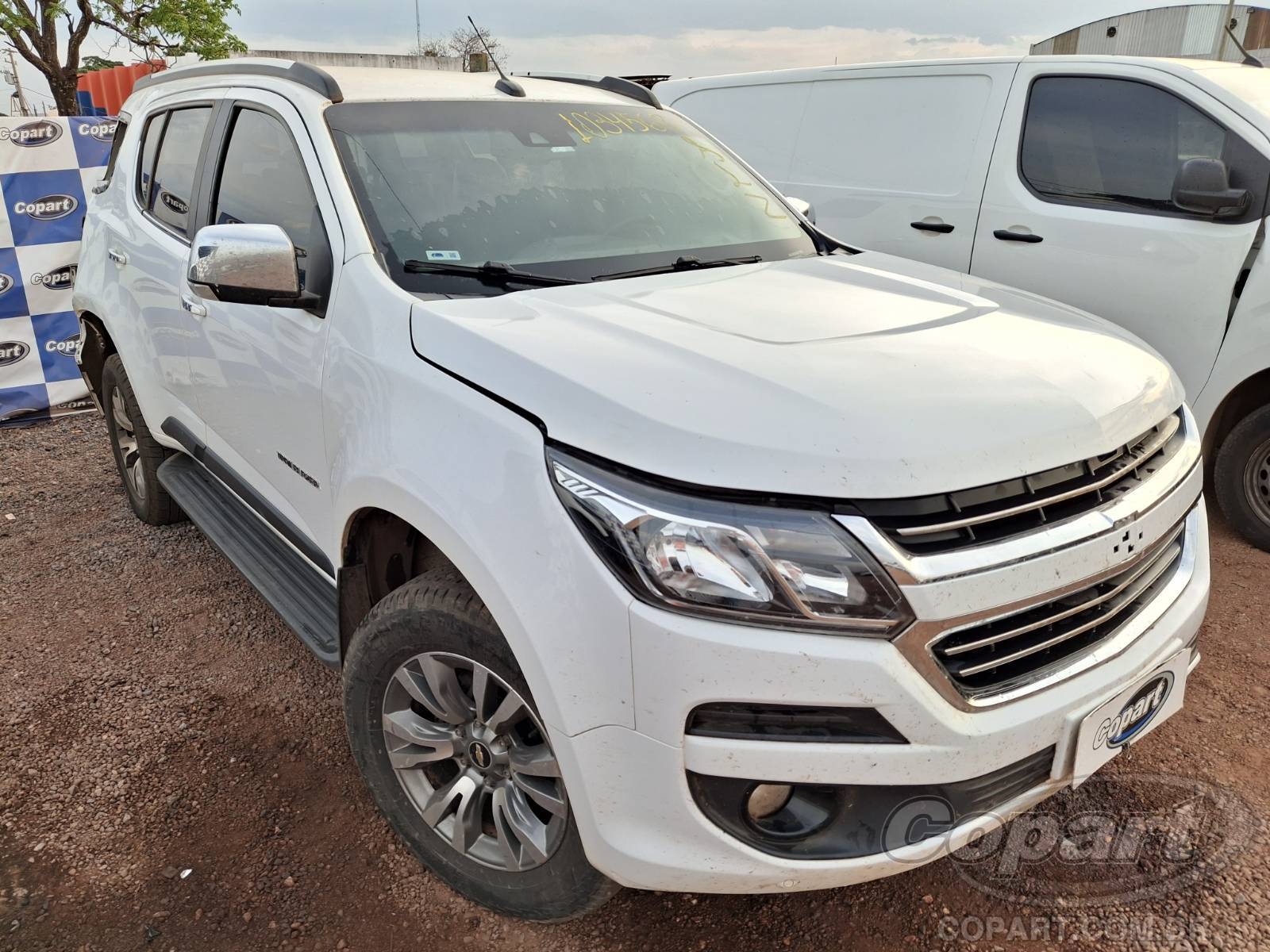 Veículo GM - Chevrolet Trailblazer Chevrolet TrailBlazer Premier AT 2.8 CTDI 2020 2020 em leilão