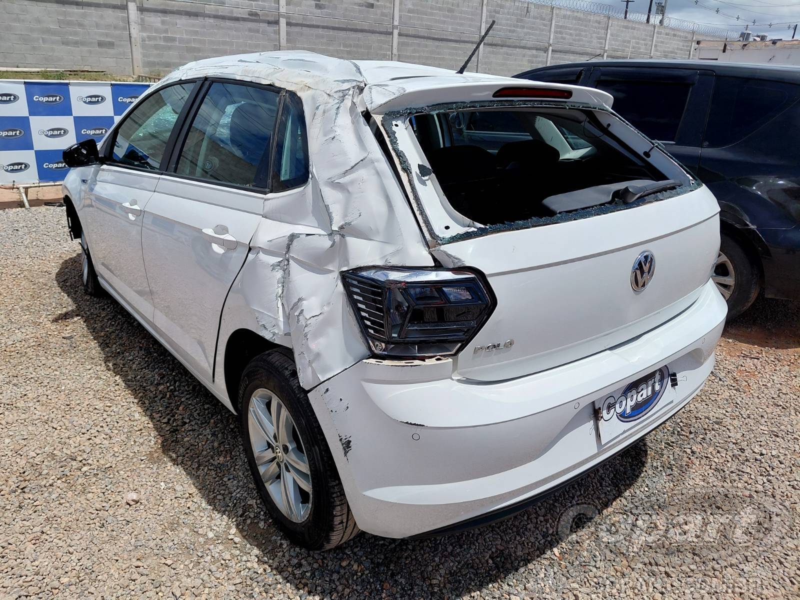 2020 VOLKSWAGEN POLO — foto 3 de 12