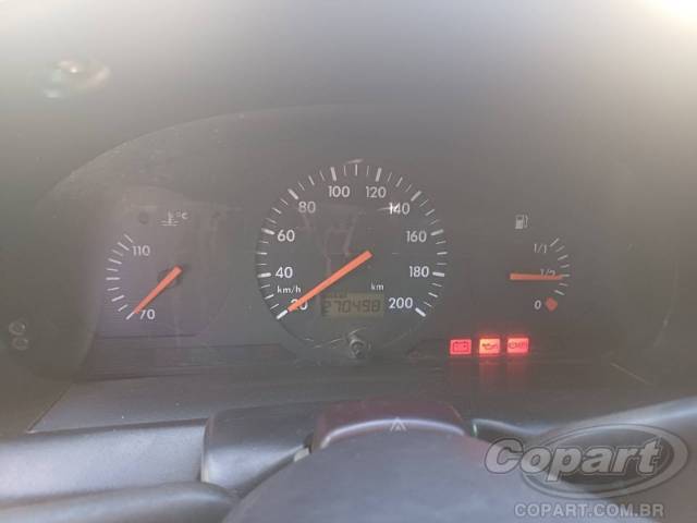 2004 VOLKSWAGEN GOL 
