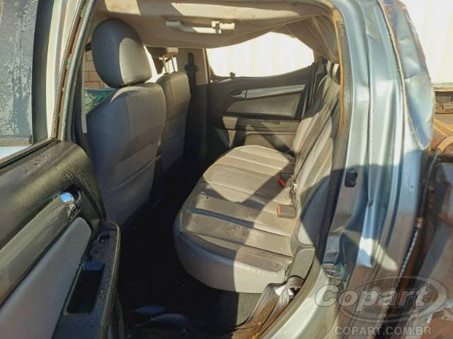 2025 CHEVROLET S10 CABINE DUPLA 