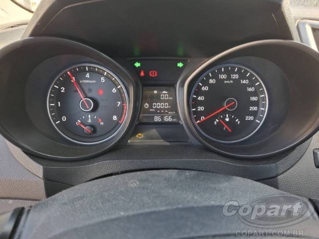 2019 HYUNDAI HB20 