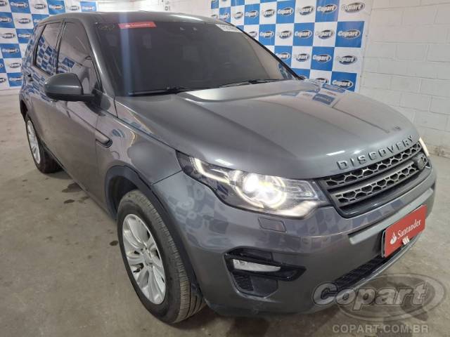 2018 LAND ROVER DISCOVERY SPORT 