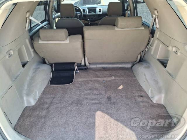 2014 TOYOTA HILUX SW4 