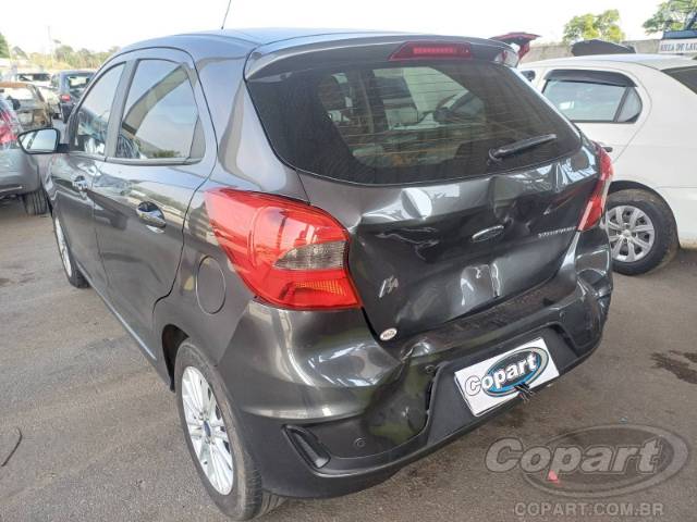 2019 FORD KA 