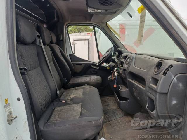 2022 RENAULT MASTER FURGAO 