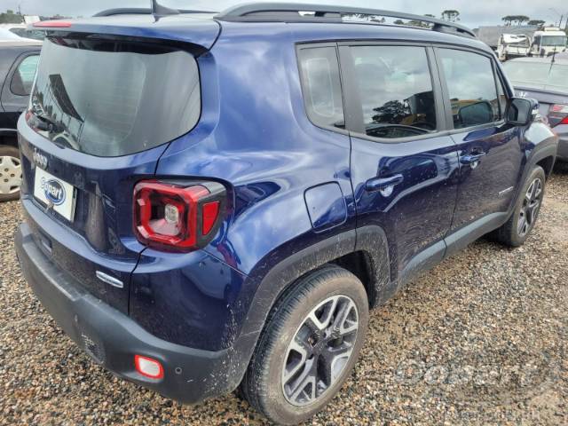 2021 JEEP RENEGADE 