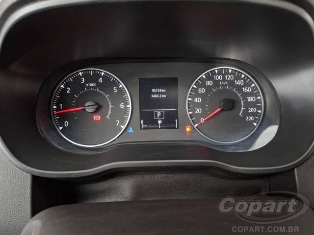 2022 RENAULT DUSTER 