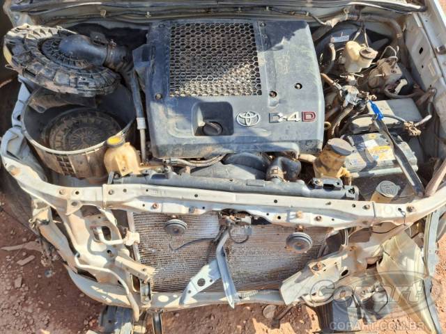 2009 TOYOTA HILUX SW4 