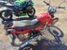 2005 HONDA CG 150 