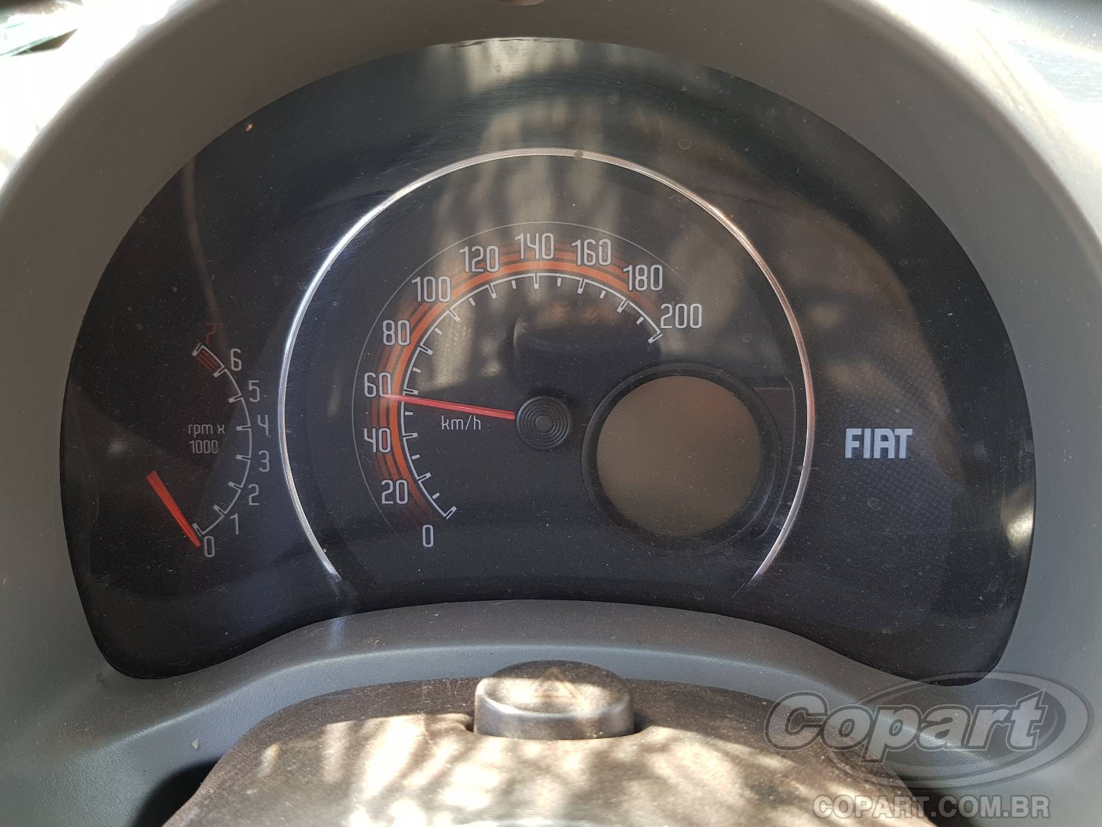 Foto 8 de 10: 2015 FIAT FIORINO FURGAO