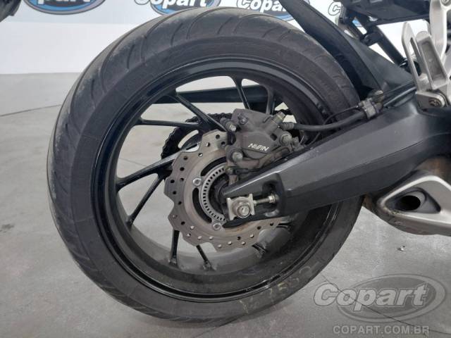 2019 HONDA CBR 650F 