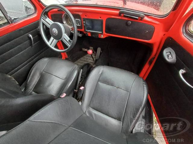 1976 VOLKSWAGEN FUSCA 1300 