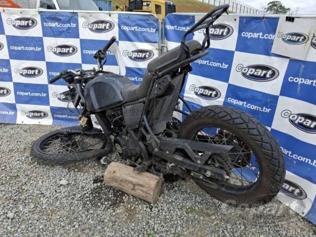 2019 ROYAL ENFIELD HIMALAYAN 