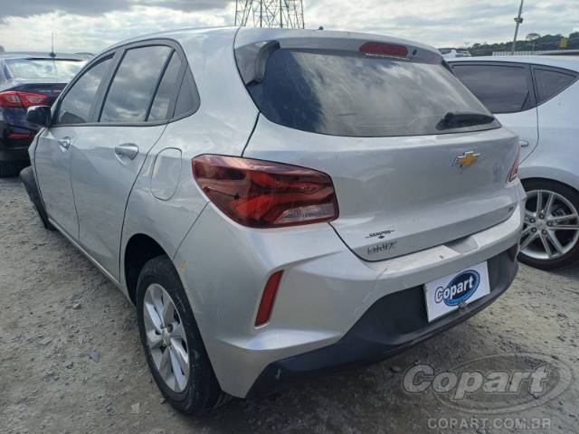 2023 CHEVROLET ONIX 