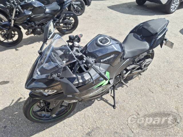 2023 KAWASAKI NINJA 400 