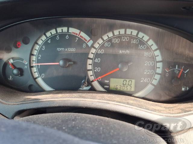 2008 FORD FOCUS 